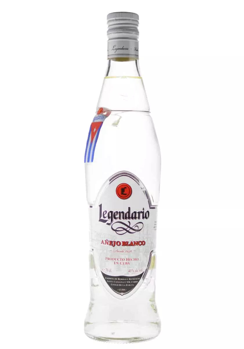 Legendario Añejo Blanco Rum | 700ML at CaskCartel.com
