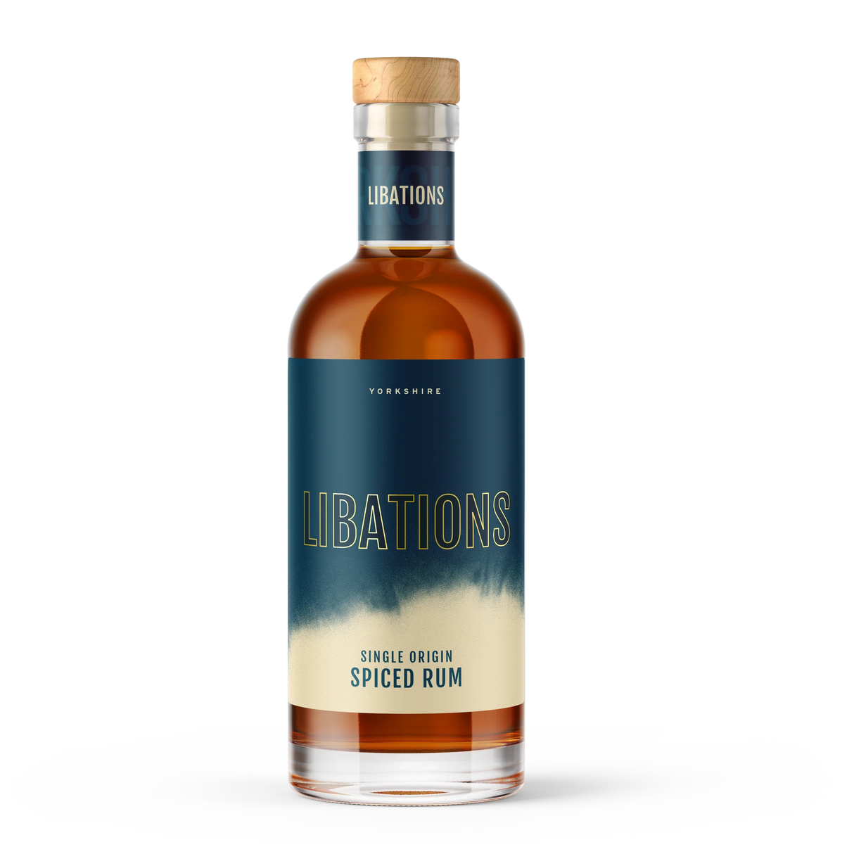 Libations Spiced Rum | 700ML at CaskCartel.com