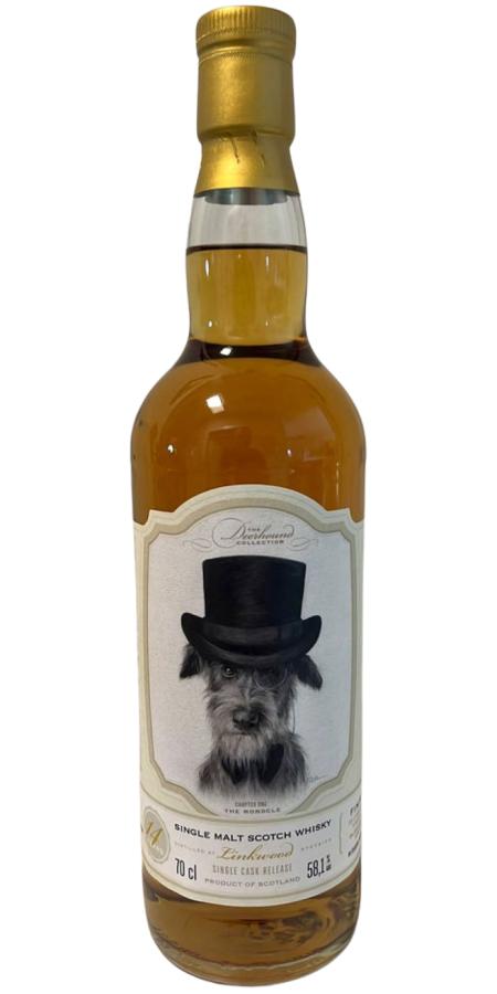 Linkwood 2008 (The Caskhound) The Deerhound Collection (14 Year Old) Single Malt Scotch Whisky | 700ML at CaskCartel.com