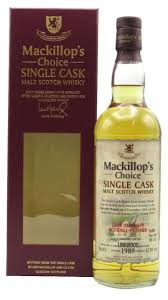 Linkwood 30 Year Old 1989 (cask 6715) - Mackillop's Choice Whiskey | 700ML at CaskCartel.com