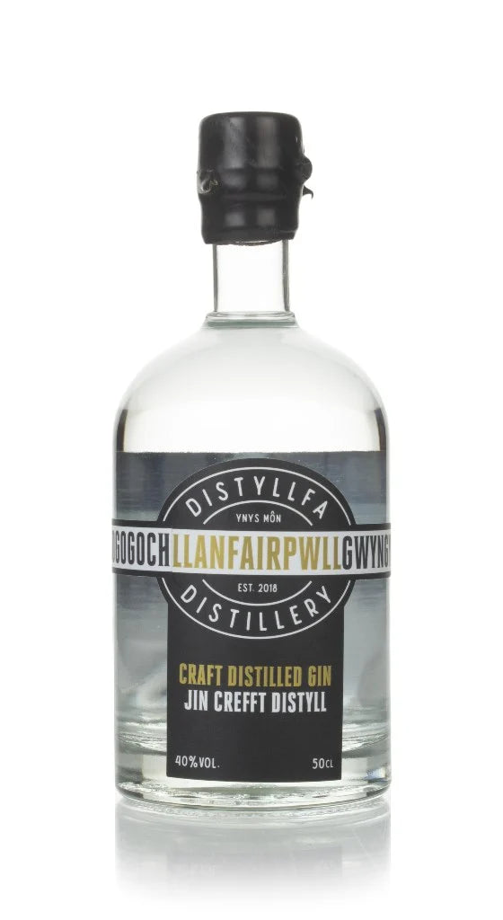 Llanfairpwll Distillery Anglesey Dry Gin | 500ML at CaskCartel.com