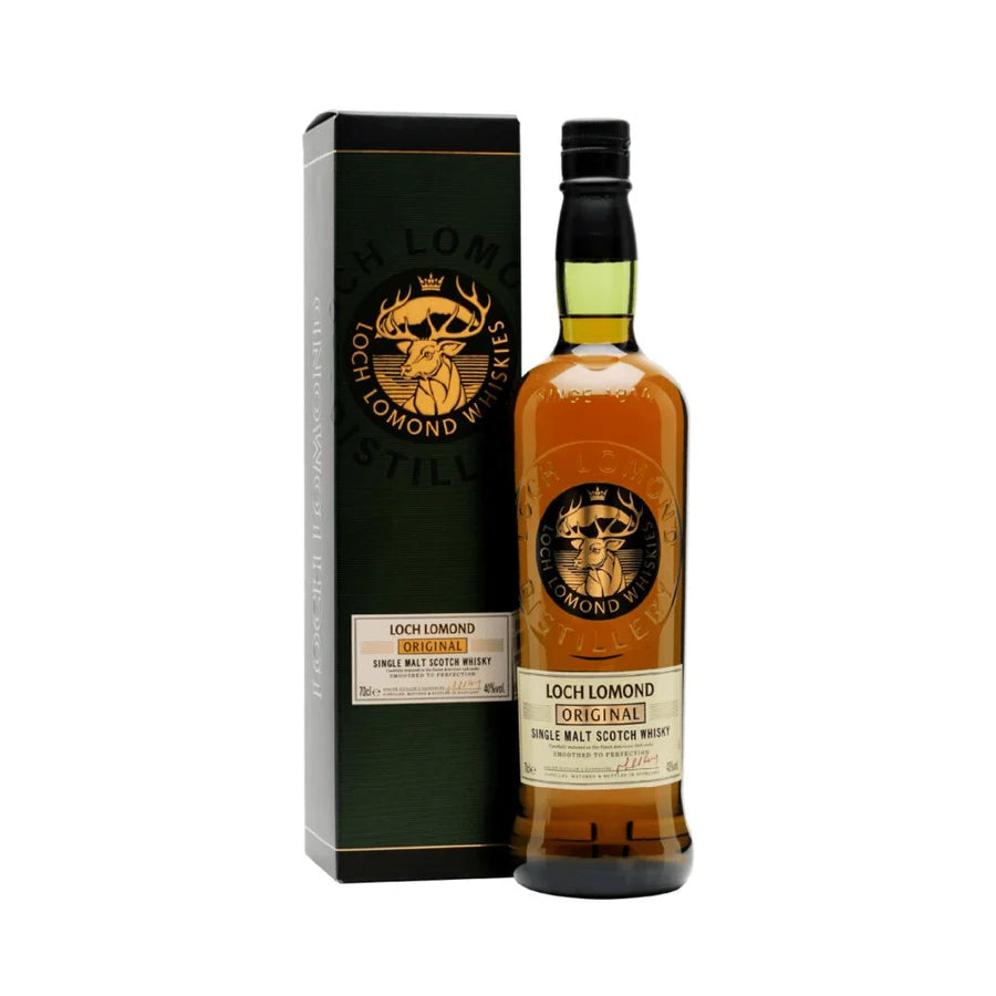 Loch Lomond Original Single Malt Scotch at CaskCartel.com
