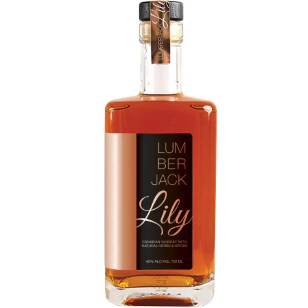Lumberjack Lily Canadian Whiskey at CaskCartel.om