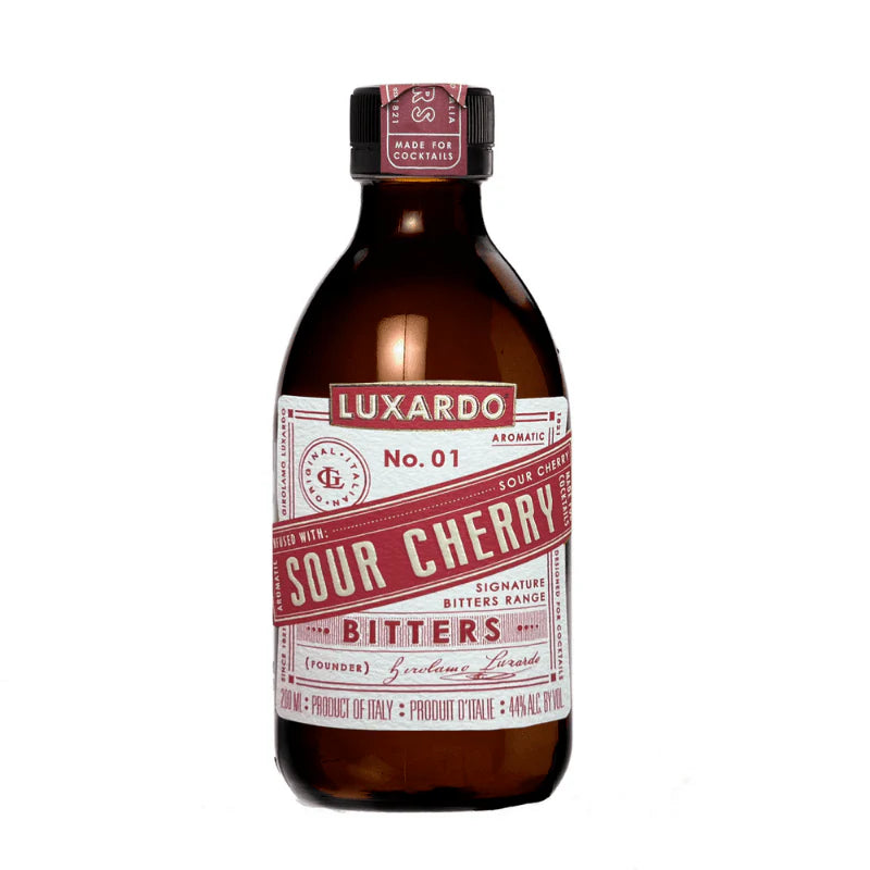Luxardo Sour Cherry Bitters | 200ML at CaskCartel.com