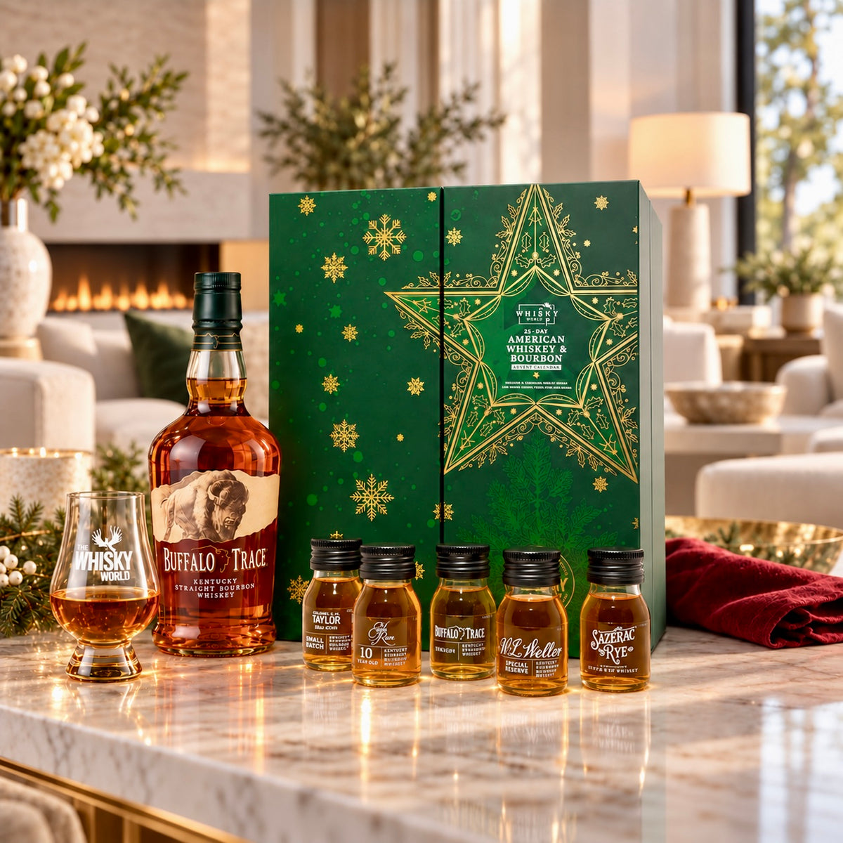 Luxury Bourbon Advent Calendar 2026 at CaskCartel.com 2