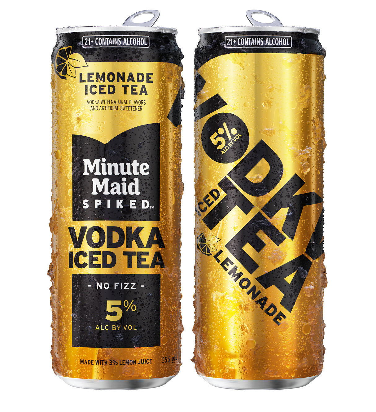 Minute Maid | Iced Tea Spiked Vodka at CaskCartel.com