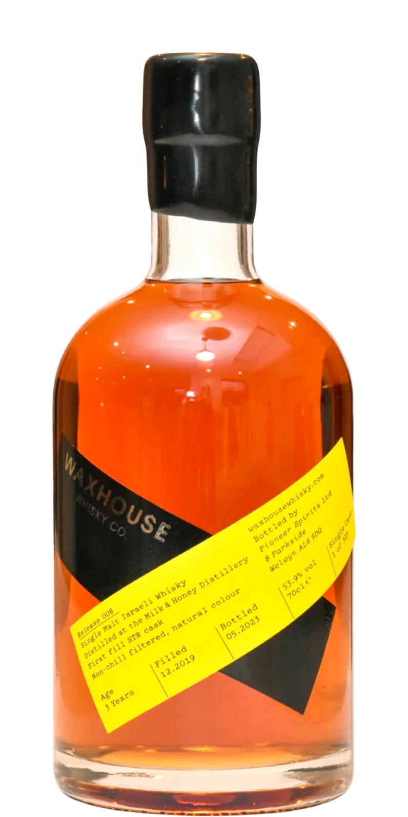 M&H 2019 TWWC Release 008 Single Malt Whisky | 700ML at CaskCartel.com