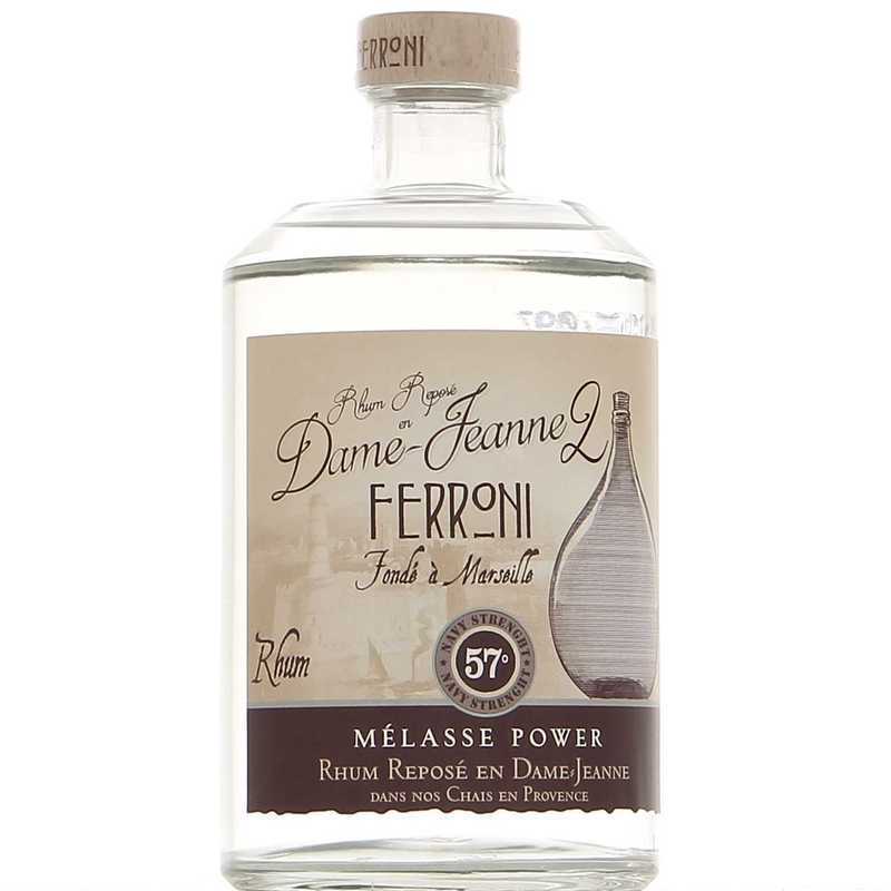 Maison Ferroni Dame Jeanne #2 Melasse | 700ML at CaskCartel.com