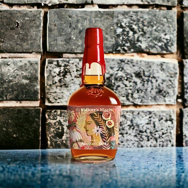 Maker’s Mark | Heather Clark Women History Month | 2024 Limited Release at CaskCartel.com 2