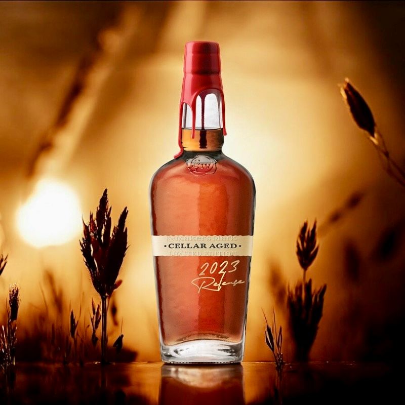 Makers Mark Cellar Aged 2023 Bourbon Whisky at CaskCartel.com 2