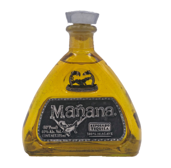 Manana Reposado Tequila 375 - CaskCartel.com