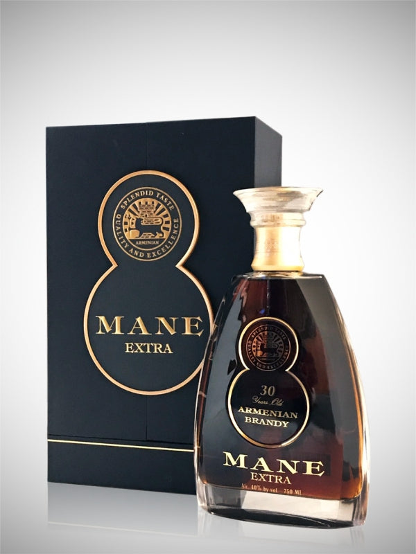 Mane 30 Year Extra Armenian Brandy at CaskCartel.com