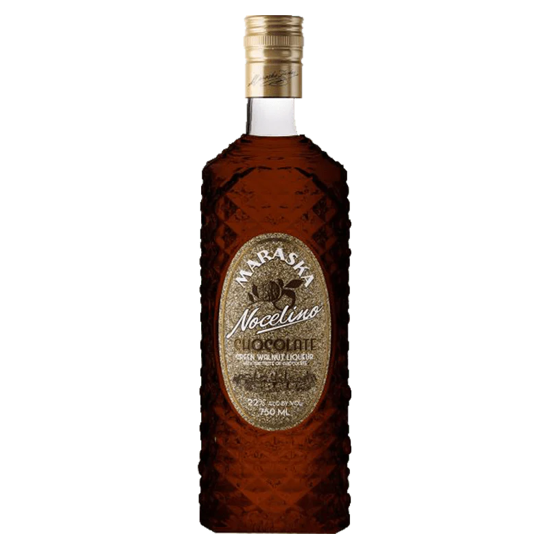 Maraska Nocelino Chocolate Green Walnut Liqueur at CaskCartel.com