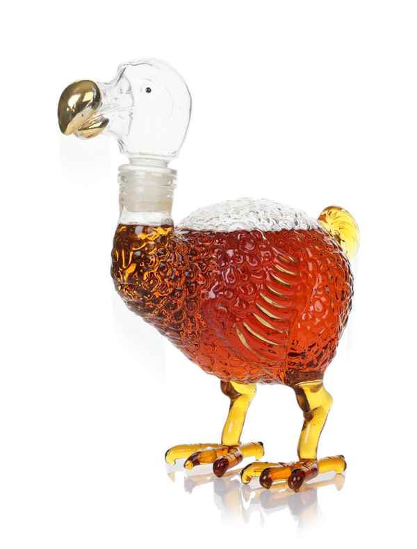 Mauritius Dodo Gold Rum Dodo Bottle Rum | 1L at CaskCartel.com