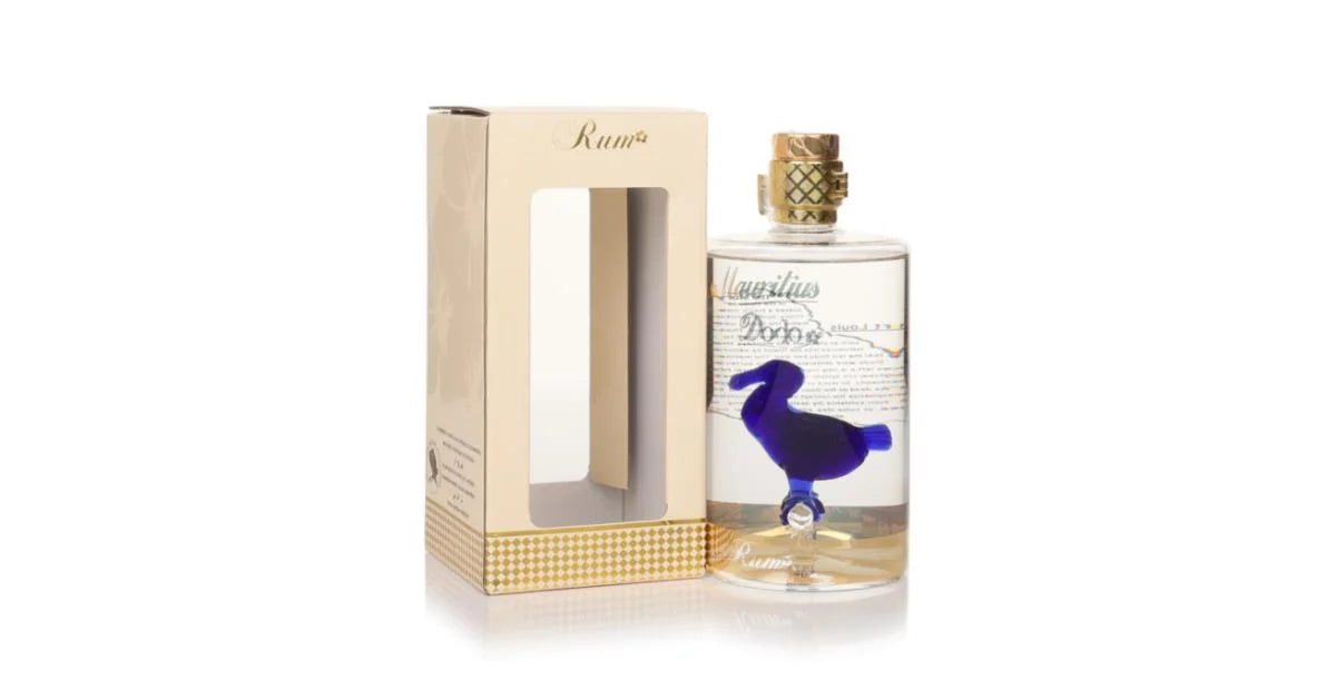Mauritius Dodo Silver Rum | 700MLat CaskCartel.com