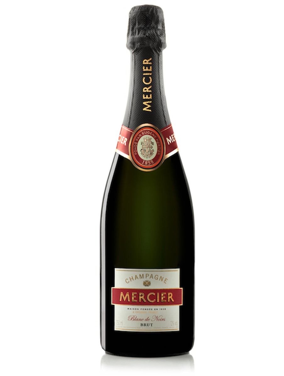 Mercier Blanc de Noirs Champagne at CaskCartel.com