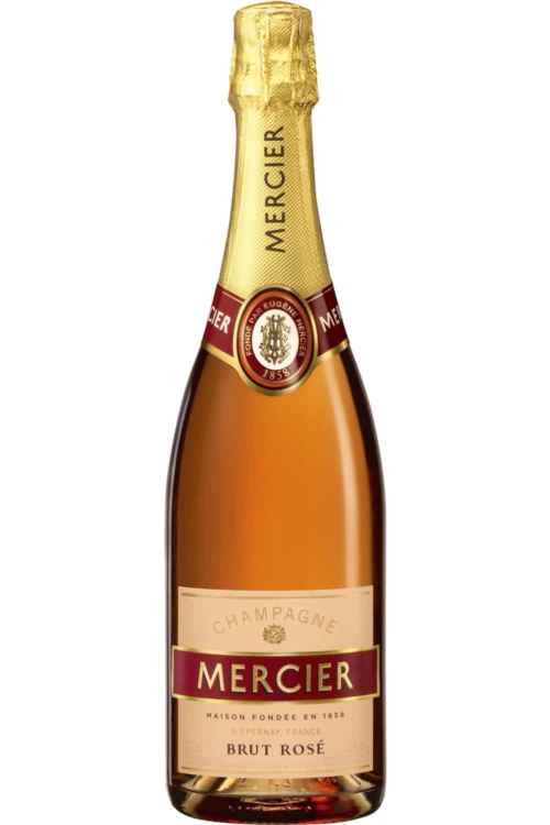 Mercier Brut Rosé Champagne at CaskCartel.com