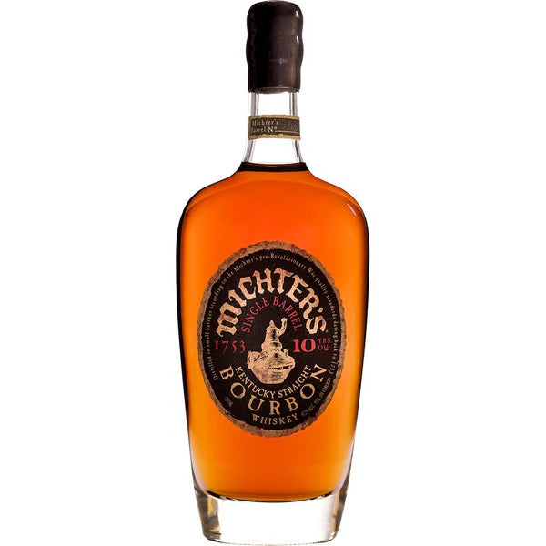 Michter's 2025 10 Year Old Single Barrel Bourbon Whiskey at CaskCartel.com