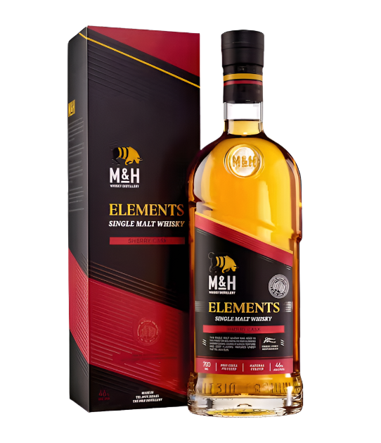 Milk & Honey Elements Sherry Cask Single Malt Scotch Whiskey at CaskCartel.com