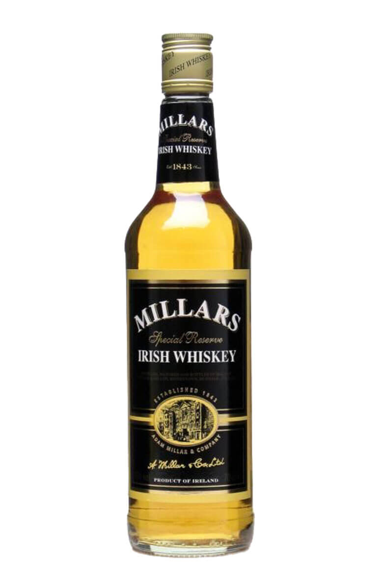 Millar's Special Reserve Irish Whiskey at CaskCartel.com
