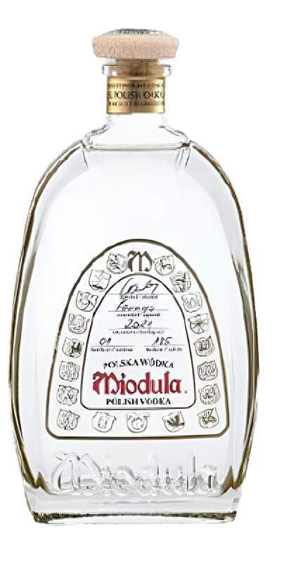 Miodula Polish Vodka | 500ML at CaskCartel.com