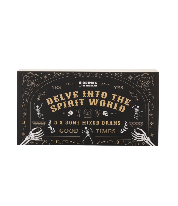 Mixed Spirits | Spooky Halloween Tasting Set | (5)*30ML at CaskCartel.com