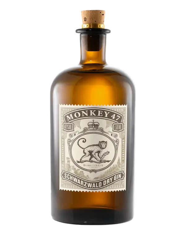 Monkey 47 Distiller's Cut Schwarzwald Dry Gin | 2024 Edition | 500ML at CaskCartel.com