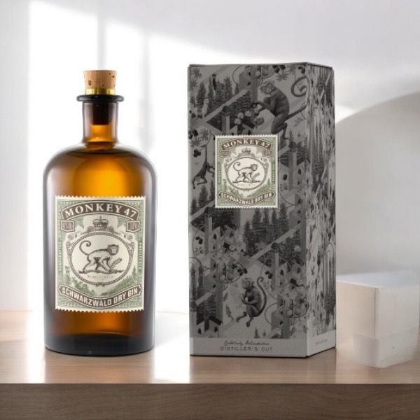 Monkey 47 Distiller's Cut Schwarzwald Dry Gin | 2024 Edition | 500ML at CaskCartel.com 3