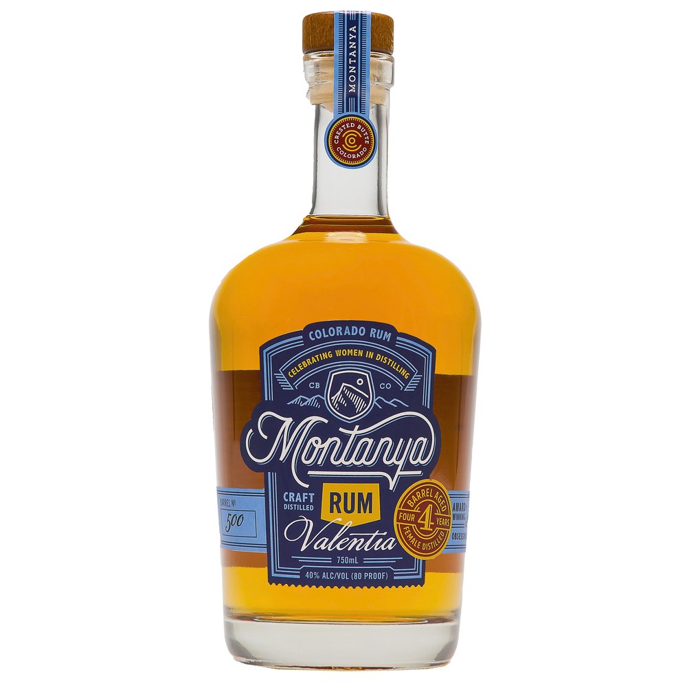 Montanya Valentia Rum | 700ML at CaskCartel.com