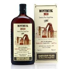 Monymusk 9 Year Old 2010 - Habitation Velier Rum | 700ML at CaskCartel.com