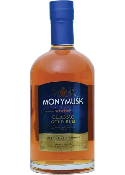 Monymusk Classic Gold Rum | 700ML at CaskCartel.com