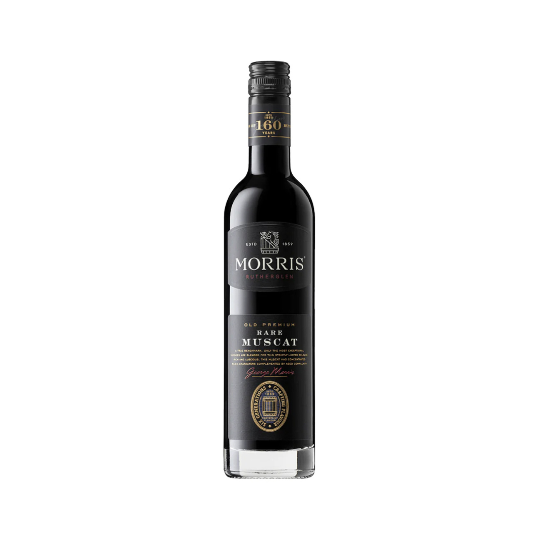 Morris Old Premium Rare Muscat at caskcartel.com