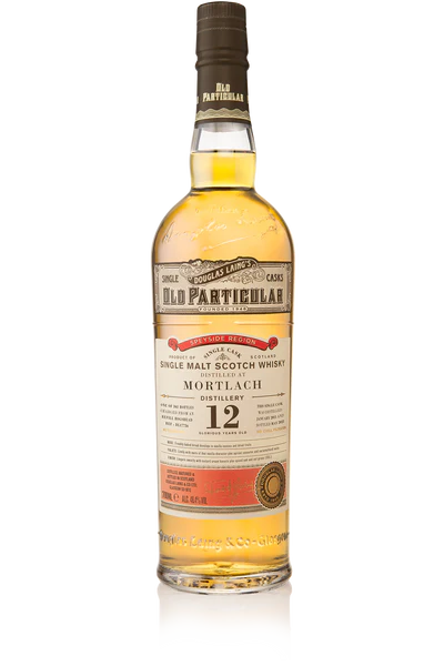 Mortlach 12 Year Old 2006 (cask 12942) - Old Particular (Douglas Laing) Whiskey | 700ML at CaskCartel.com