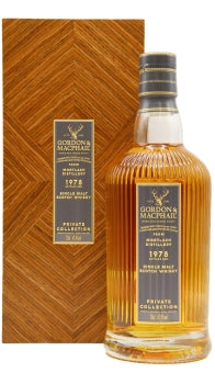 Mortlach Private Collection Single Cask #996 1978 43 Year Old Whisky | 700ML at CaskCartel.com