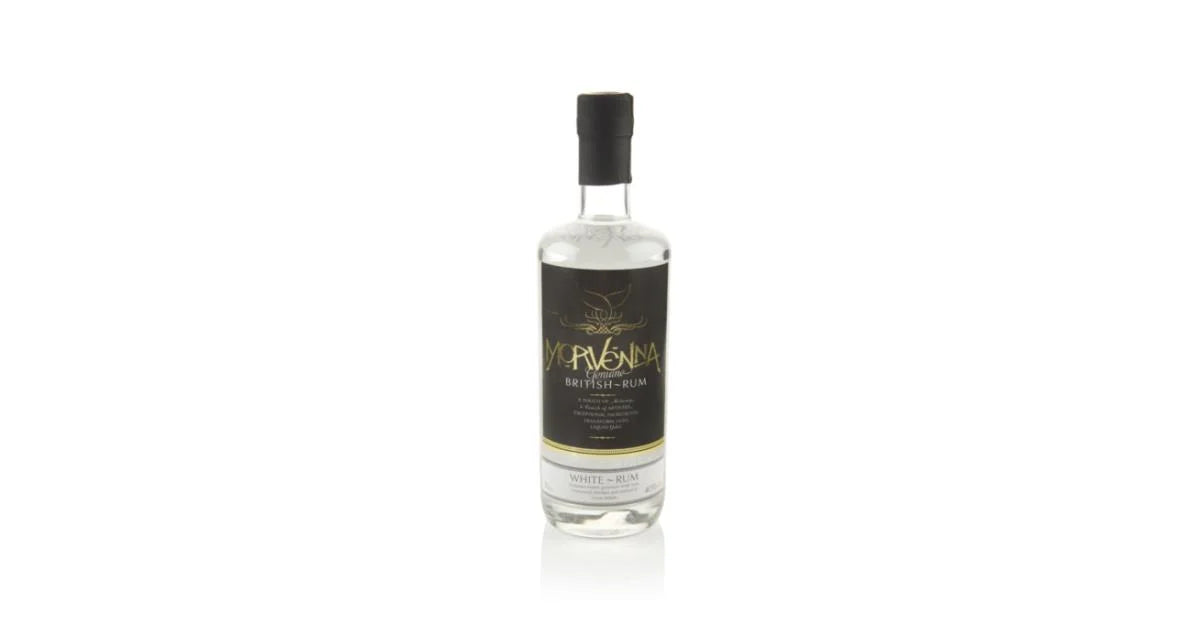 Morvenna White Rum | 700ML at CaskCartel.com