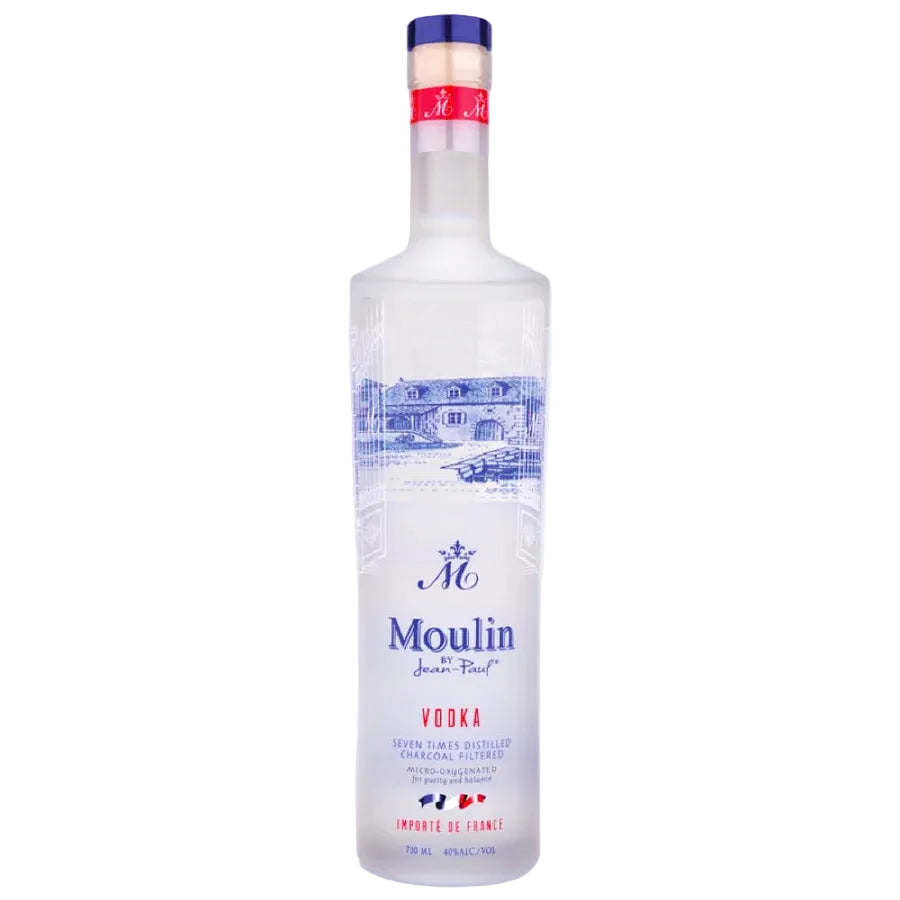 Moulin XO Vodka at CaskCartel.com