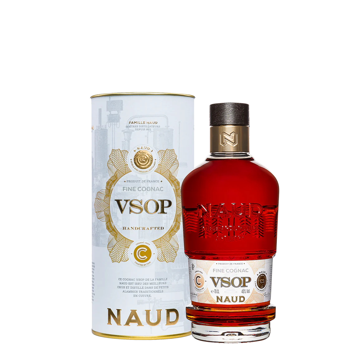 NAUD VSOP Cognac | 700ML at CaskCartel.com