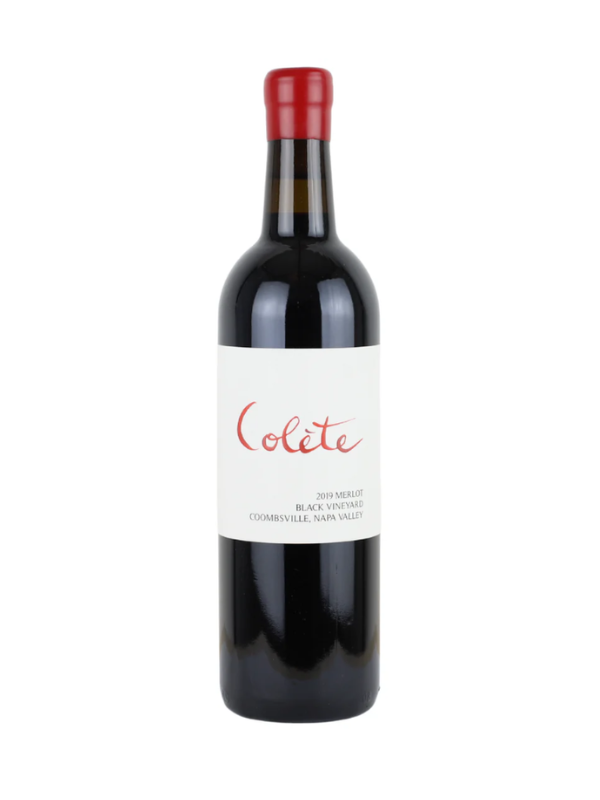 Colete | Black Vineyard Merlot - NV
