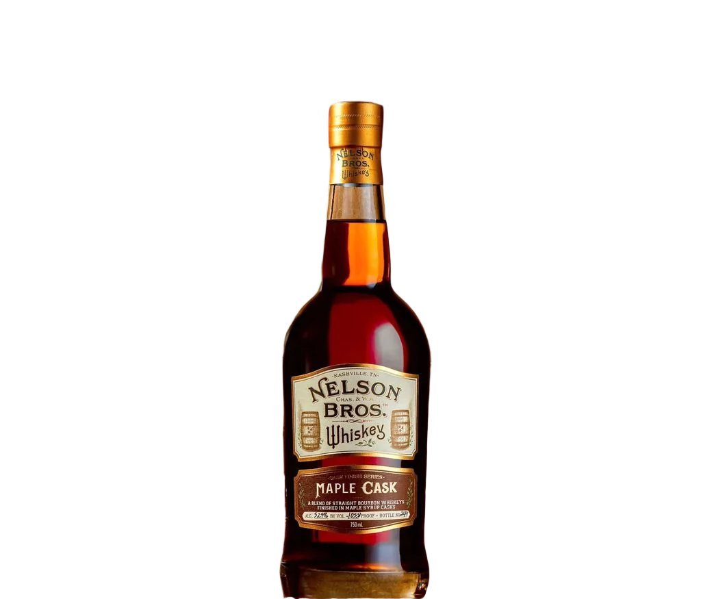 Nelson Brothers | Maple Cask Finish Whiskey | 2024 Release at CaskCartel.com