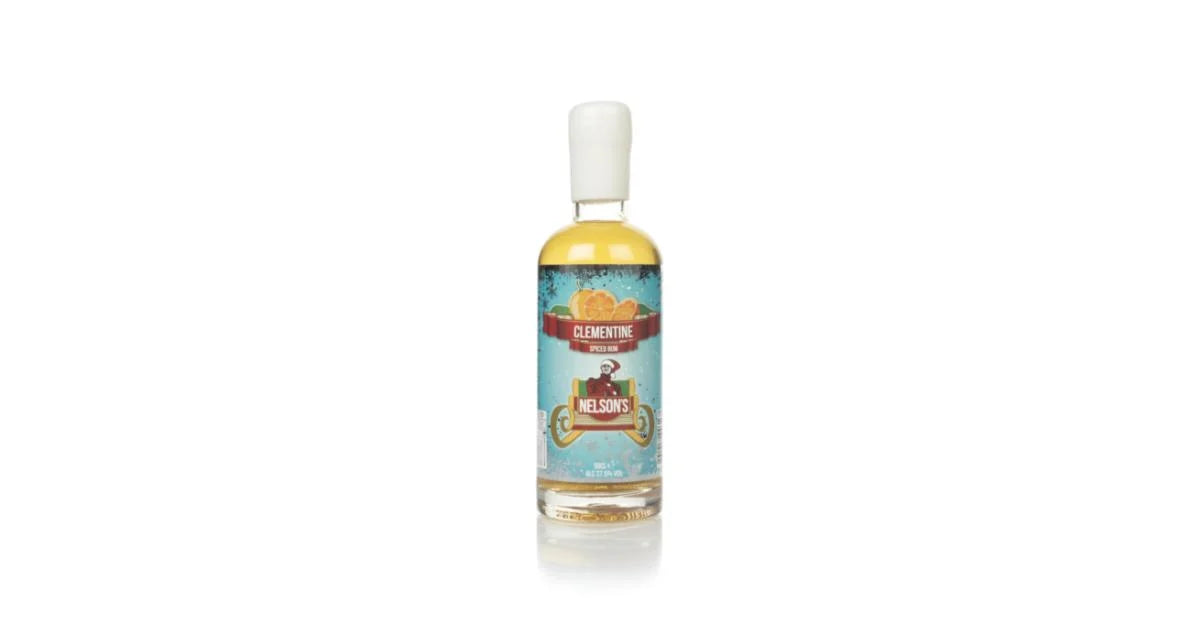 Nelson's Clementine Spiced Rum | 500ML at CaskCartel.com