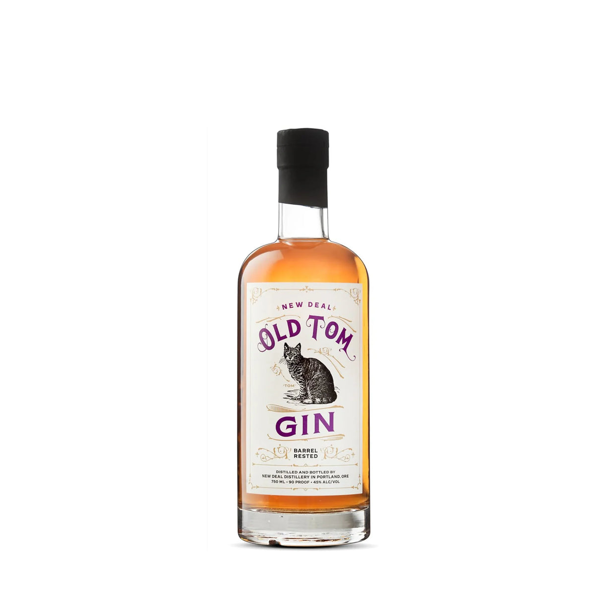 New Deal Old Tom Barrel Rested Gin at CaskCartel.com