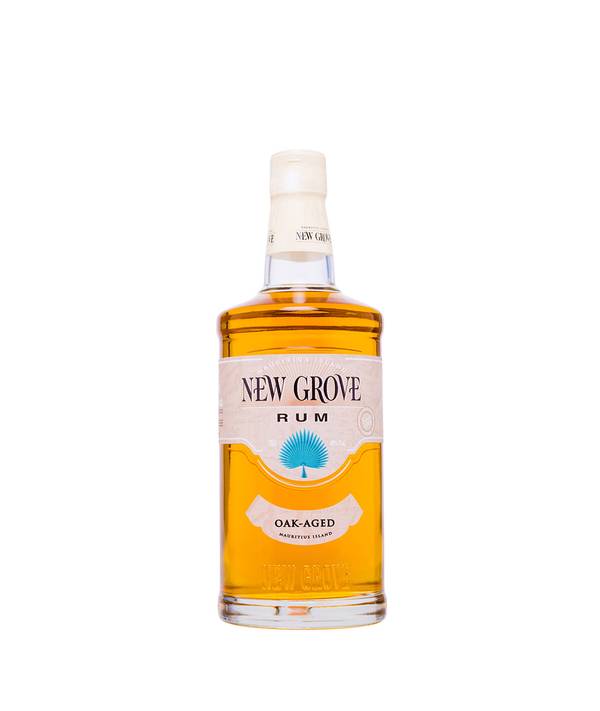 New Grove Oak Aged Rum | 700ML at CaskCartel.com