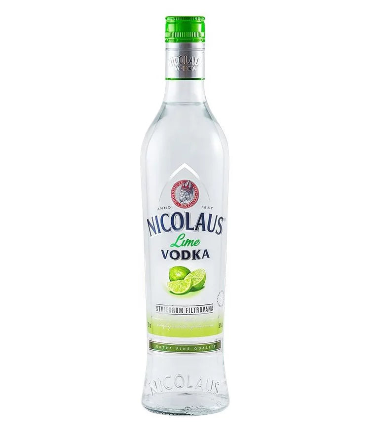 Nicolaus Lime Vodka | 700ML at CaskCartel.com