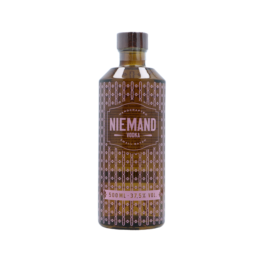 Niemand Vodka | 500ML at CaskCartel.com