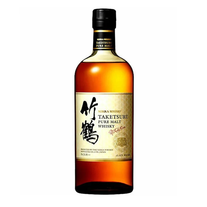 Nikka Taketsuru Japanese Pure Malt Whisky at CaskCartel.com