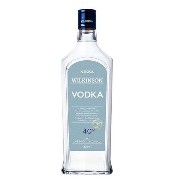 Nikka Wilkinson Vodka | 700ML at CaskCartel.com