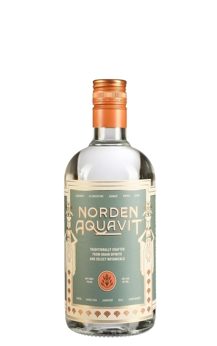 Norden Aquavit Liqueur at CaskCartel.com