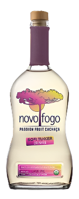 Novo Fogo Passion Fruit Cachaca at CaskCartel.com