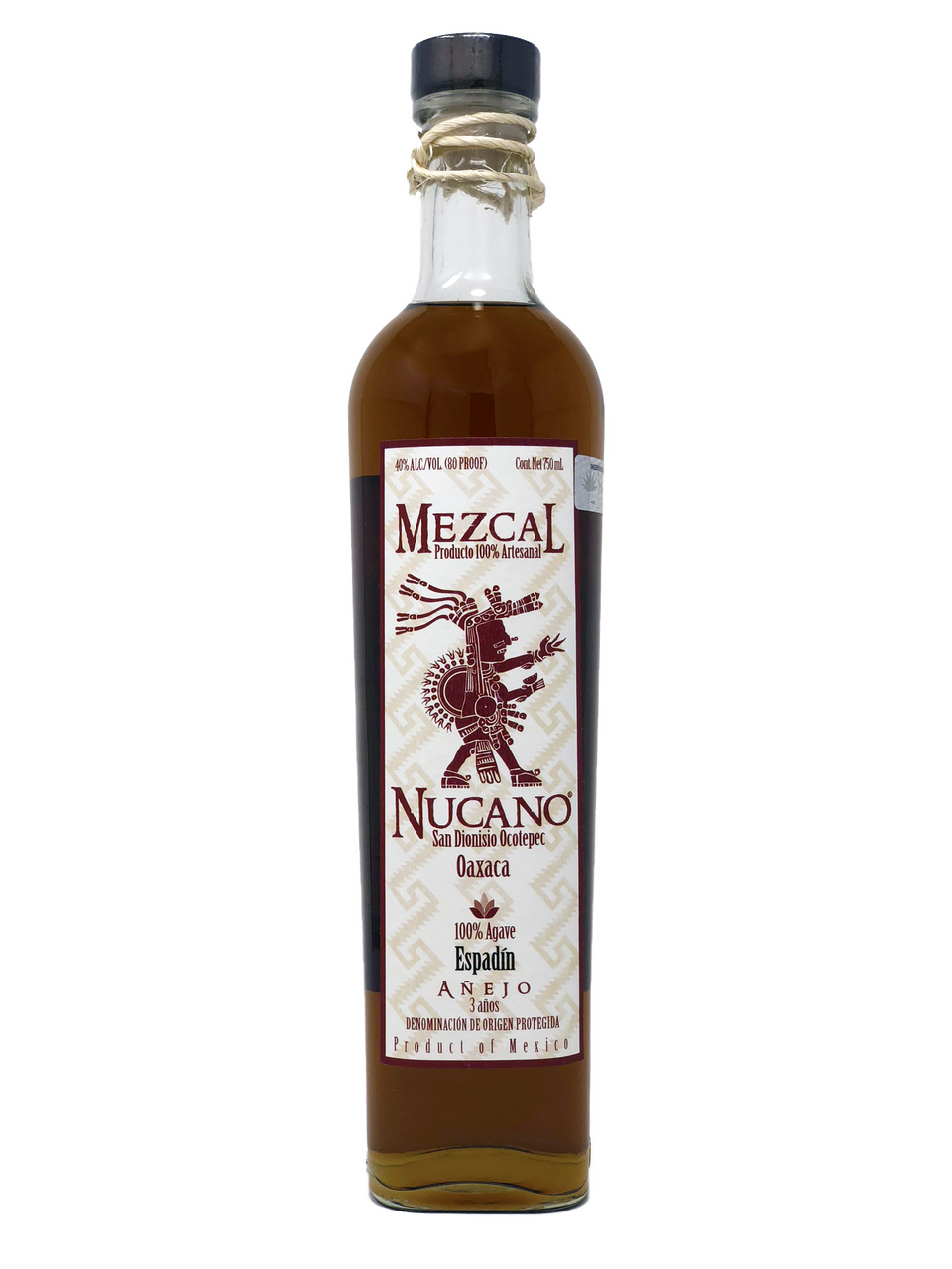 Nucano Anejo Mezcal at CaskCartel.com