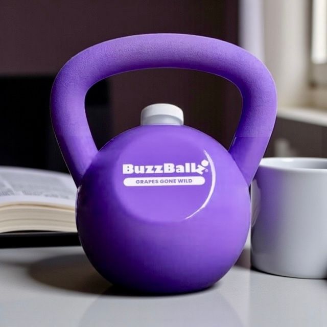 Buzzballz Biggies Grapes Gone Wild Pre-Mixed Cocktails | 1.75L at CaskCartel.com